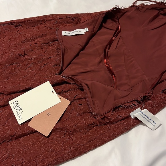 NWTS FAME & PARTNERS RAIN COLUMN DRESS (12) - Picture 10 of 14